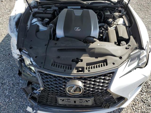 Photo 11 from auction – 2019 LEXUS RC 350 with VIN JTHHZ5BCXK5020368
