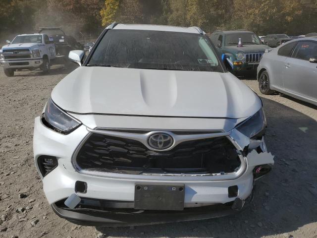 Photo 5 from auction – 2023 TOYOTA HIGHLANDER with VIN 5TDKDRBH3PS523587