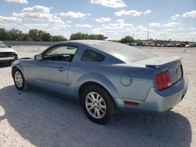 Photo 2 from auction – 2007 FORD MUSTANG with VIN 1ZVFT80N875276478