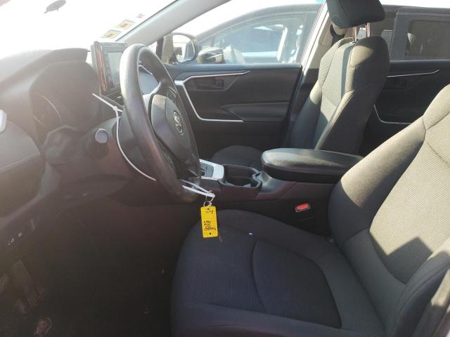 Photo 7 from auction – 2021 TOYOTA RAV4 LE with VIN 2T3F1RFV8MC207513