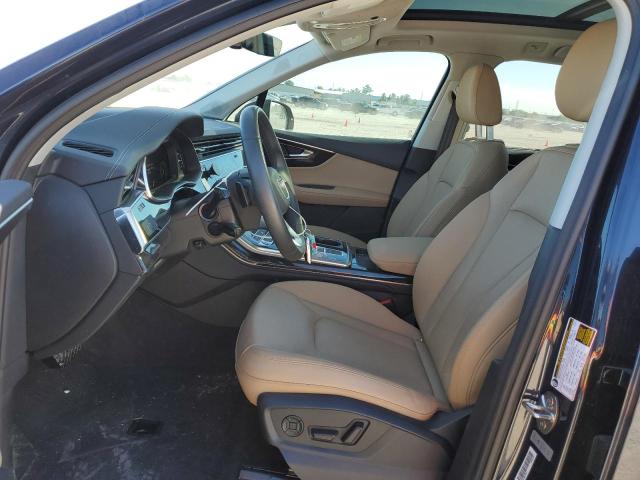 Photo 7 from auction – 2023 AUDI Q7 PREMIUM with VIN WA1LXBF7XPD028216