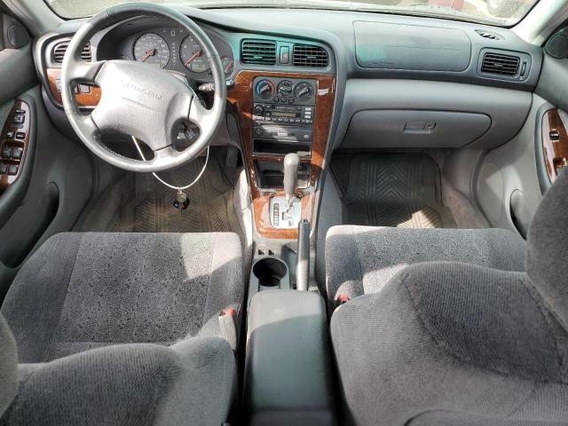 Photo 8 from auction – 2002 SUBARU LEGACY GT with VIN 4S3BE645927206169