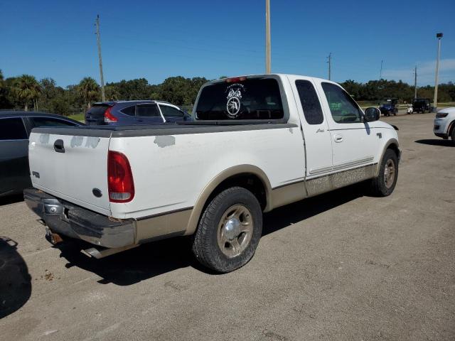 Photo 3 from auction – 2000 FORD F150 with VIN 1FTRX17LXYNA64957