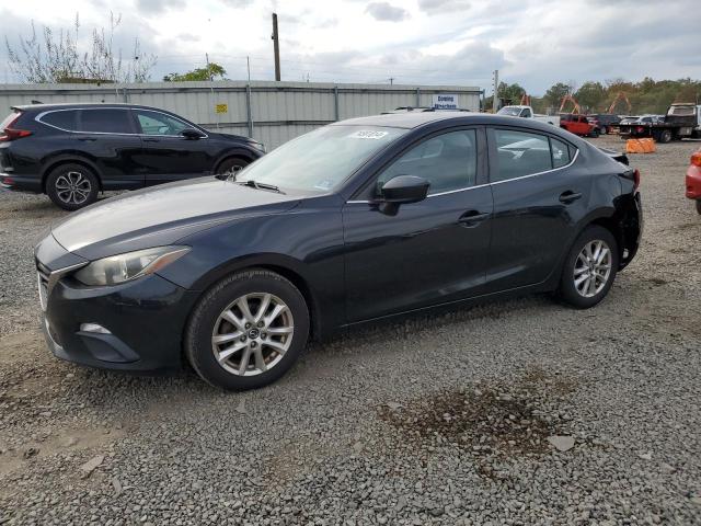 MAZDA 3 TOURING 2014 with VIN JM1BM1V73E1167348 - Photo from auction