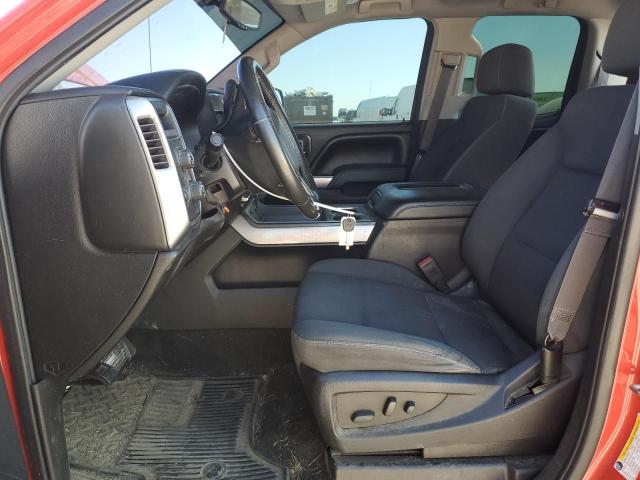 Photo 7 from auction – 2016 CHEVROLET SILVERADO with VIN 1GCVKREC6GZ166133