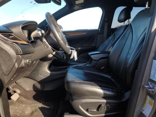 Photo 7 from auction – 2017 LINCOLN MKC SELECT with VIN 5LMCJ2D91HUL56615