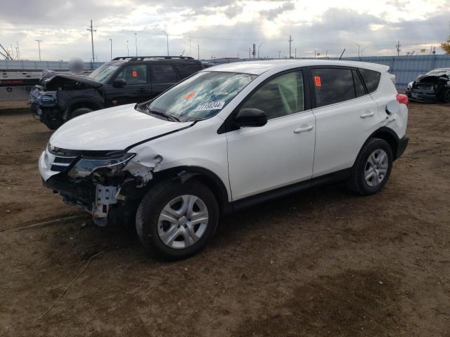 Photo 1 from auction – 2015 TOYOTA RAV4 LE with VIN JTMZFREVXFJ025568
