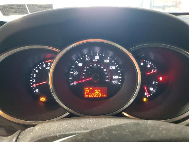 Photo 9 from auction – 2012 KIA SORENTO BA with VIN 5XYKT3A67CG228175
