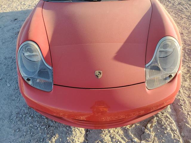 Photo 11 from auction – 2004 PORSCHE BOXSTER S with VIN WP0CB298X4U661724