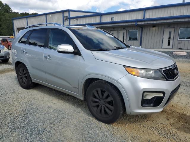 Photo 4 from auction – 2012 KIA SORENTO SX with VIN 5XYKWDA2XCG265408