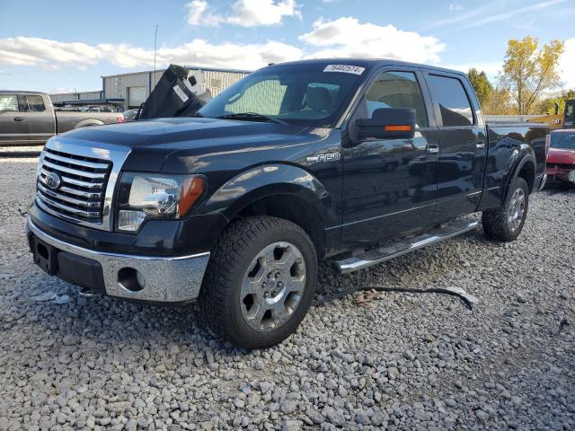 FORD F150 SUPER 2010 with VIN 1FTFW1EV4AFA61322 - Photo from auction