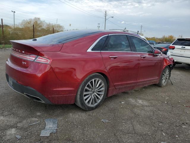 Photo 3 from auction – 2017 LINCOLN MKZ SELECT with VIN 3LN6L5CC6HR624896