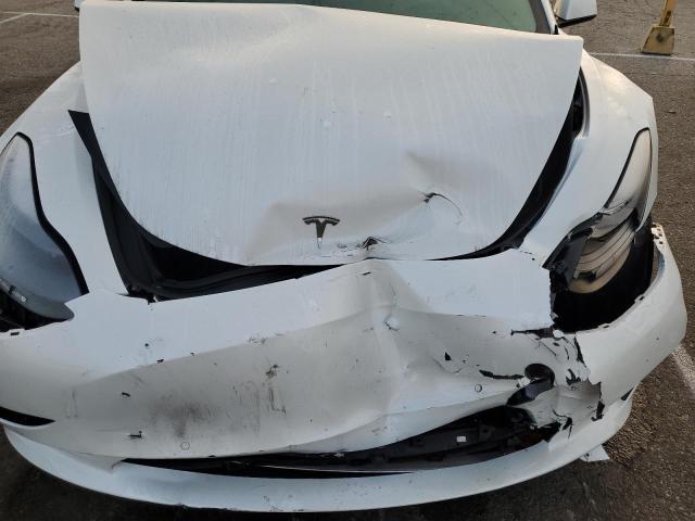 Photo 11 from auction – 2021 TESLA MODEL 3 with VIN 5YJ3E1EA3MF927779