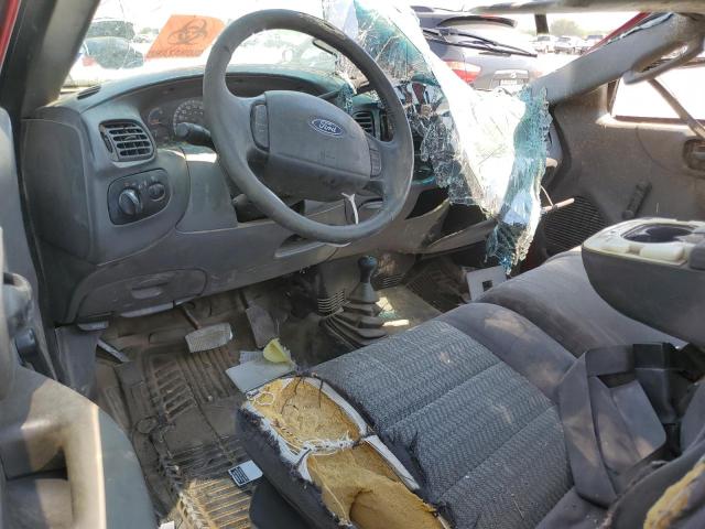 Foto 8 de la subasta – 2003 FORD F150 con VIN 1FTRF18223NA52111