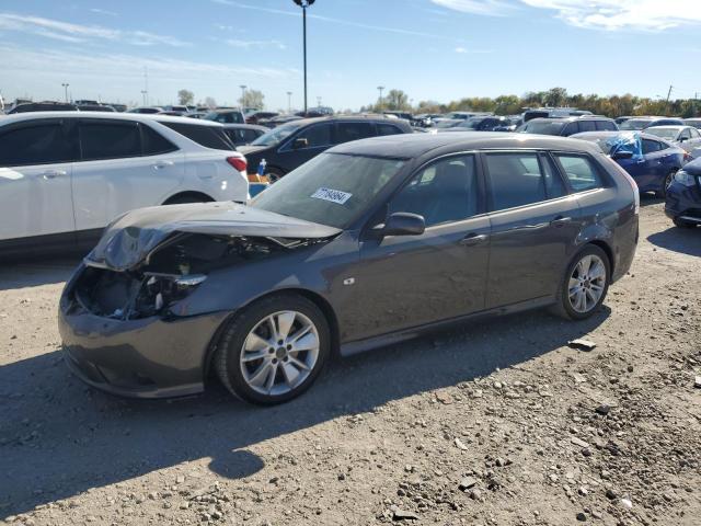 SAAB 9-3 2.0T 2009 with VIN YS3FB59Y191019814 - Photo from auction