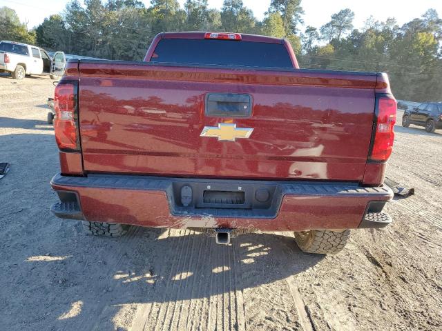 Photo 6 from auction – 2017 CHEVROLET SILVERADO with VIN 3GCUKRECXHG340931