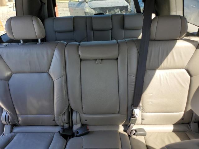 Photo 10 from auction – 2011 HONDA PILOT EXLN with VIN 5FNYF3H72BB043201