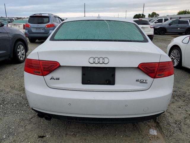 Photo 6 from auction – 2013 AUDI A5 PRESTIG with VIN WAUVFAFR1DA058597