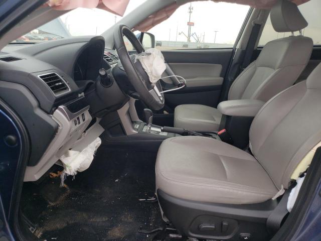 Photo 7 from auction – 2017 SUBARU FORESTER 2 with VIN JF2SJAJC7HH572055