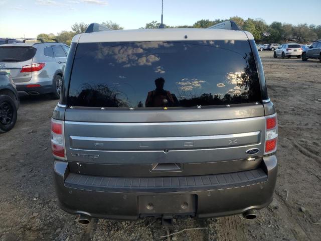 Photo 6 from auction – 2014 FORD FLEX LIMIT with VIN 2FMHK6D82EBD32734