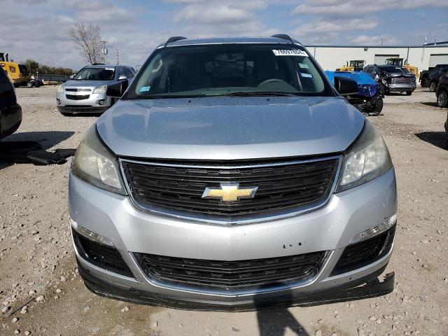 Photo 5 from auction – 2015 CHEVROLET TRAVERSE L with VIN 1GNKRFED4FJ331851