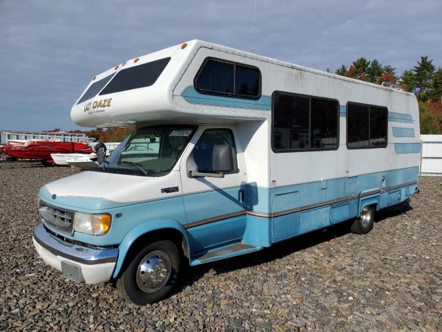 Photo 2 from auction – 2001 FORD ECONOLINE with VIN 1FDXE45S61HA36016