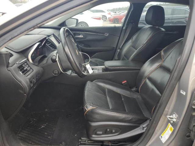 Photo 7 from auction – 2018 CHEVROLET IMPALA PRE with VIN 2G1125S31J9104029