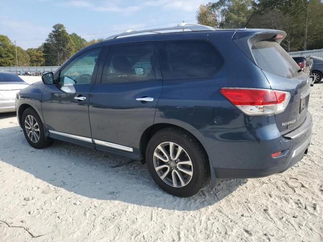 Photo 2 from auction – 2016 NISSAN PATHFINDER with VIN 5N1AR2MN9GC634374