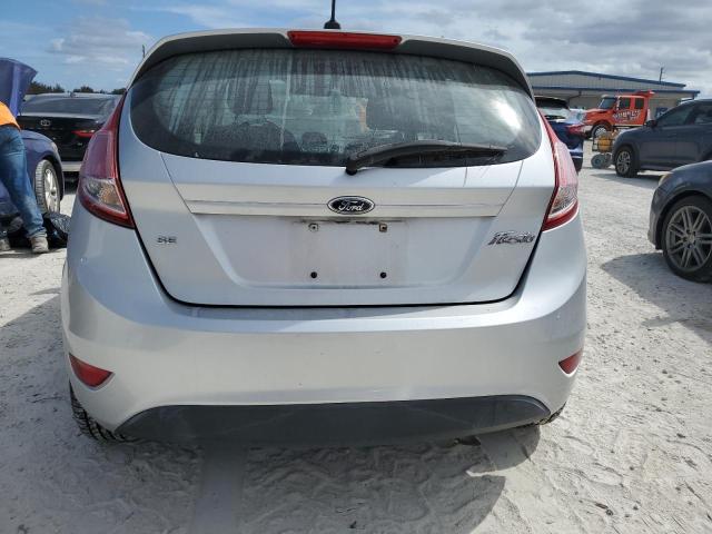 Photo 6 from auction – 2016 FORD FIESTA SE with VIN 3FADP4EJ6GM133168