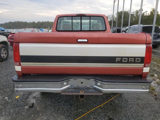 Photo 6 from auction – 1995 FORD F150 with VIN 1FTEF14N3SNA76012