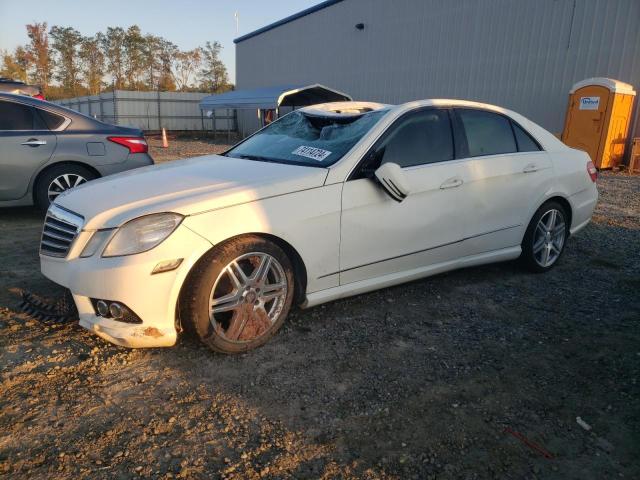 Photo 1 from auction – 2010 MERCEDES-BENZ E 350 with VIN WDDHF5GB5AA158809