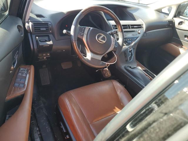 Photo 8 from auction – 2015 LEXUS RX 350 BAS with VIN 2T2BK1BA3FC330188