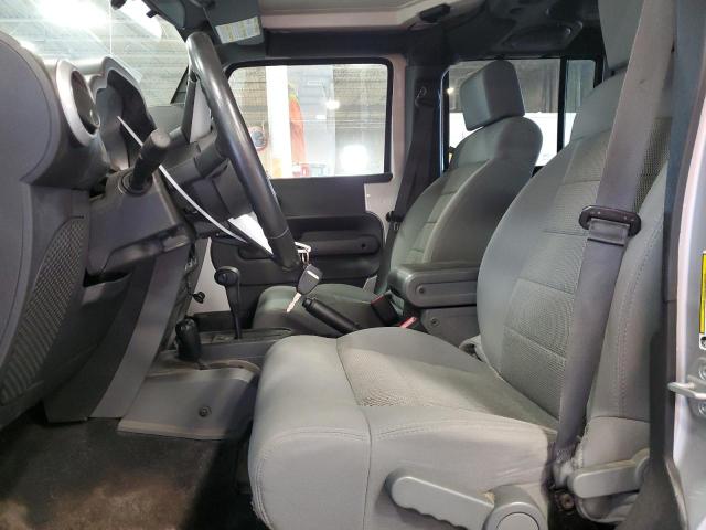 Photo 7 from auction – 2008 JEEP WRANGLER U with VIN 1J4GA59118L604133