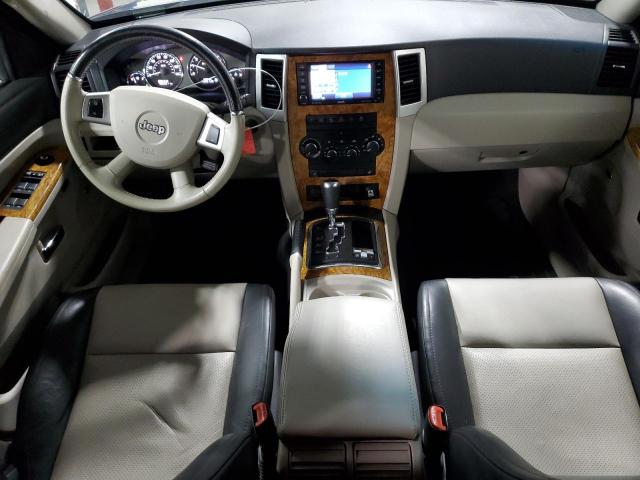 Photo 8 from auction – 2008 JEEP GRAND CHER with VIN 1J8HR58258C207398