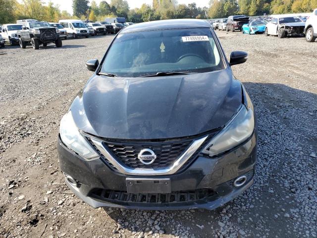 Photo 5 from auction – 2017 NISSAN SENTRA S with VIN 3N1AB7AP0HY407677
