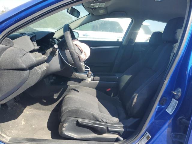 Photo 7 from auction – 2016 HONDA CIVIC LX with VIN 19XFC2F53GE074398