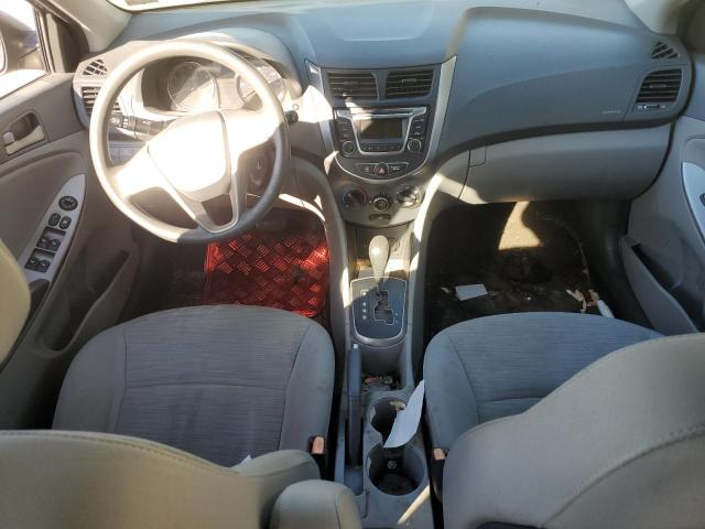 Photo 8 from auction – 2016 HYUNDAI ACCENT SE with VIN KMHCT4AE0GU074507
