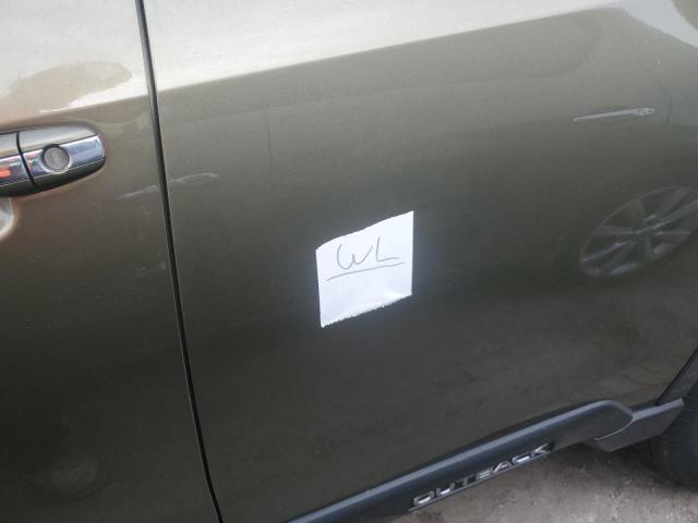 Photo 13 from auction – 2022 SUBARU OUTBACK TO with VIN 4S4BTGPD2N3185770