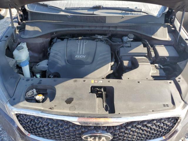 Photo 12 from auction – 2016 KIA SORENTO EX with VIN 5XYPHDA53GG077734