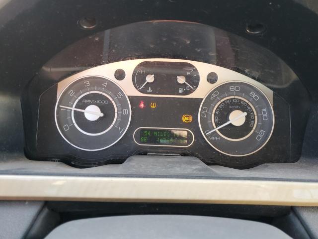 Photo 9 from auction – 2008 MERCURY SABLE with VIN 1MEHM42W88G610973