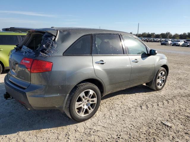 Photo 3 from auction – 2008 ACURA MDX TECHNO with VIN 2HNYD28388H521700