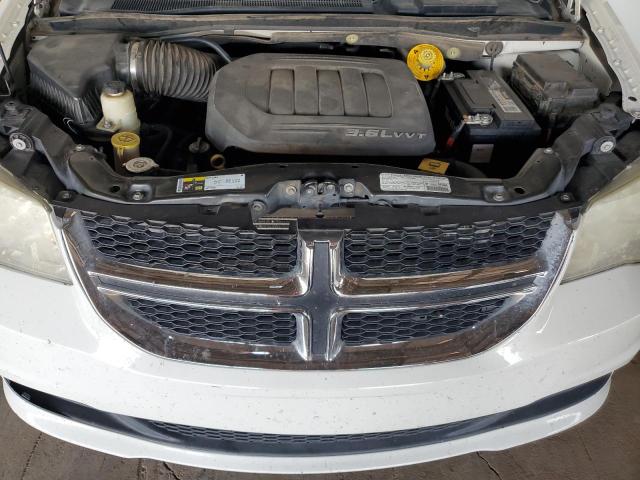 Photo 12 from auction – 2013 DODGE GRAND CARA with VIN 2C4RDGCG1DR786786