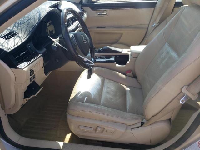 Photo 7 from auction – 2013 LEXUS ES 350 with VIN JTHBK1GG1D2039667