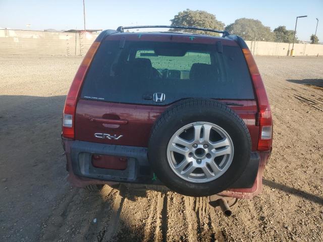 Photo 6 from auction – 2004 HONDA CR-V EX with VIN SHSRD78814U229897