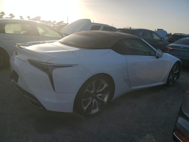 Photo 3 from auction – 2022 LEXUS LC 500 with VIN JTHMPAAY0NA104639