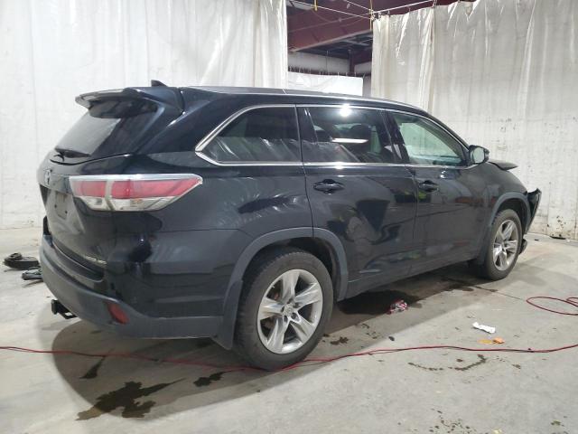 Photo 3 from auction – 2015 TOYOTA HIGHLANDER with VIN 5TDDKRFH4FS133833