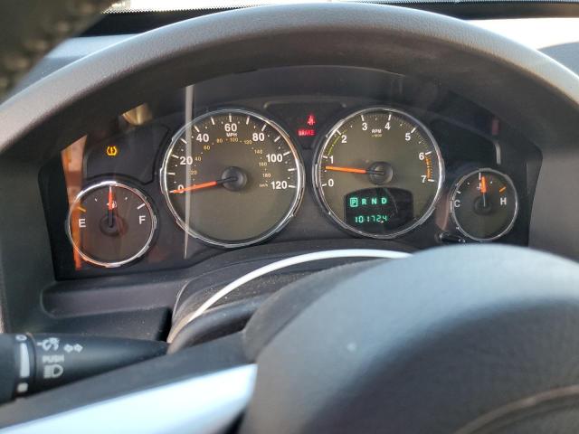 Photo 9 from auction – 2011 JEEP LIBERTY SP with VIN 1J4PN2GK4BW557913