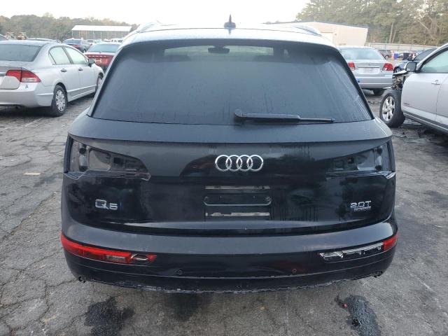 Photo 6 from auction – 2018 AUDI Q5 PREMIUM with VIN WA1BNBFY1J2203286