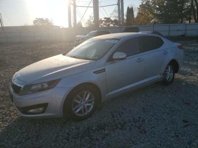 KIA OPTIMA 2012 with VIN 5XXGM4A7XCG052681 - Photo from auction