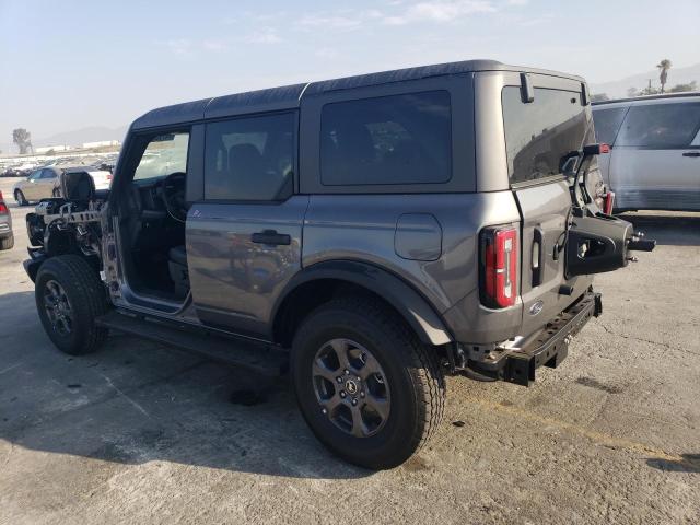 Photo 2 from auction – 2024 FORD BRONCO BIG with VIN 1FMDE7BH9RLA69372
